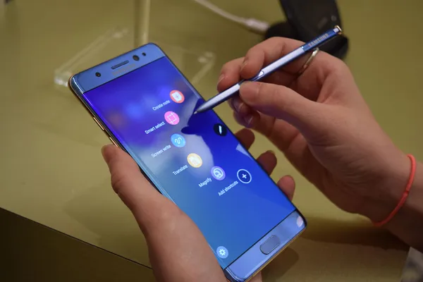 Як Samsung втратила 22 мільярди доларів через один смартфон
