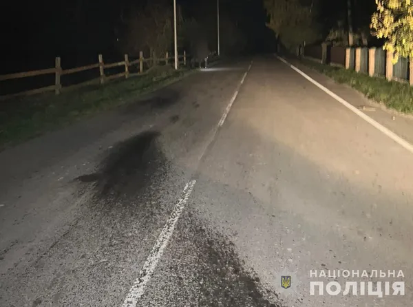 На Ковельщині 16-річний мотоцикліст впав на проїжджу частину: хлопець в реанімації