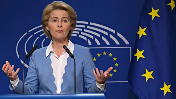 The European Commission recommends opening negotiations on Ukraine's accession to the EU