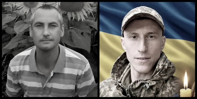У Володимирі «на щиті» зустрінуть двох полеглих Героїв – Сергія Литовка та Дмитра Різника