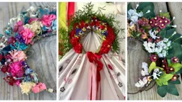 Якими були традиційні волинські віночки: колекційні зразки (фото)