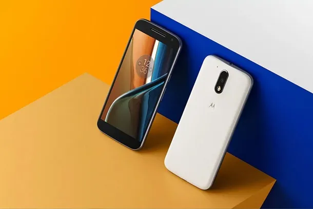 Motorola презентувала нові смартфони