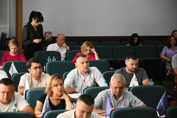 Депутати Луцької міської ради