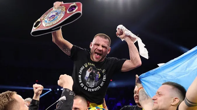 Берінчик став новим чемпіоном світу WBO