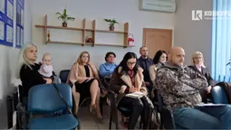 Луцькі депутати перевірили роботу департаменту ветеранської політики (фото)