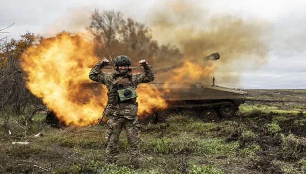 Сили оборони поступово просуваються на одному з флангів Бахмута і на півдні