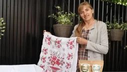 Вишиті рушники з птахами і поліські трави: як волинянка береже автентику Любешівського краю (фото)