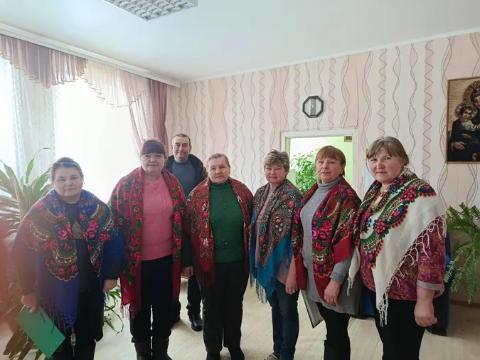 Жива легенда: довгожителька з Волині відзначила ювілей – 95 років (фото)