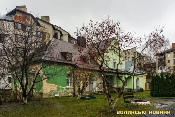 Колонія луцьких чиновників, яка стала вулицею (фото)