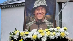 На Волині попрощалися із Захисником Юрієм Сергеєвим (фото)