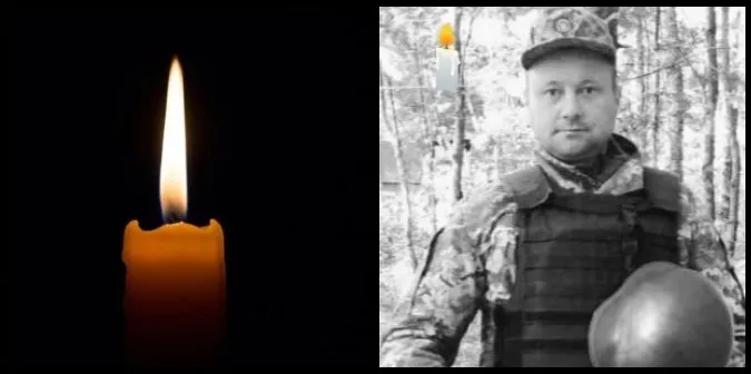 Внаслідок мінометного обстрілу окупанта загинув Петро Мазур з Волині