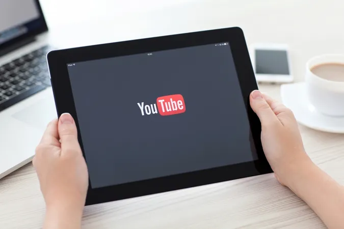 YouTube рахуватиме час, який ви витрачаєте на перегляд відео