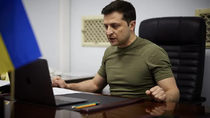 Зеленський звернувся до лідерів ЄС щодо підтримки України