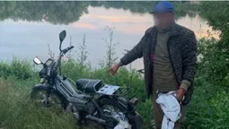 Вкрав мопед і вудки: затримали 54-річного злодія з Луцька (фото)