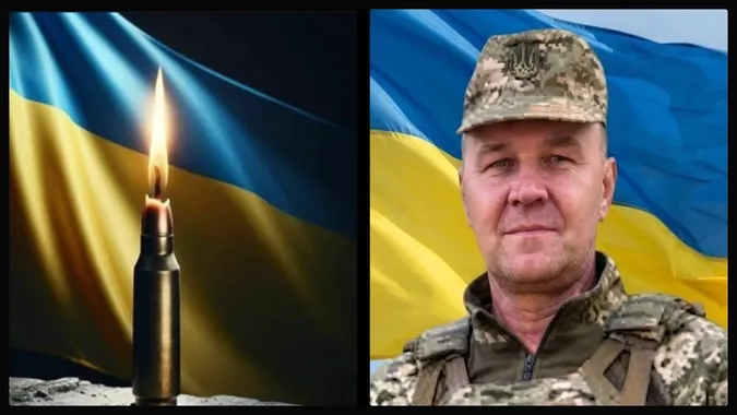 На Волині попрощаються із 49-річним Захисником Сергієм Левковим