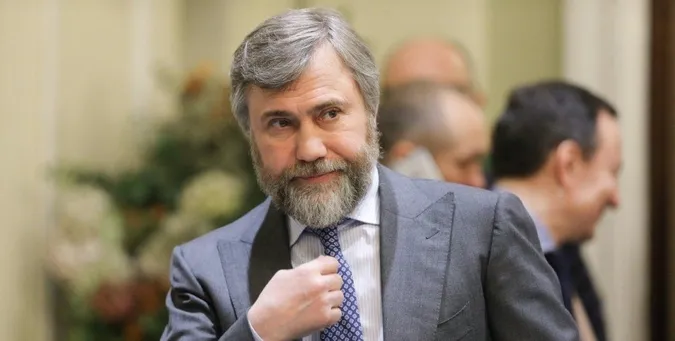 СБУ арештувала «приховані» активи Новинського, який купив право видобувати мідь на Волині