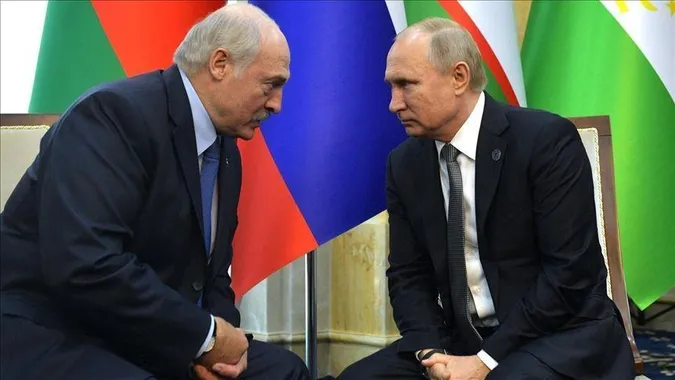 Тиск путіна на лукашенка може спровокувати війну в Білорусі