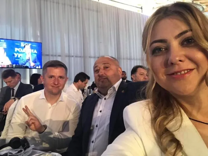Волиняни поїхали до Києва на молитовний сніданок (фото)