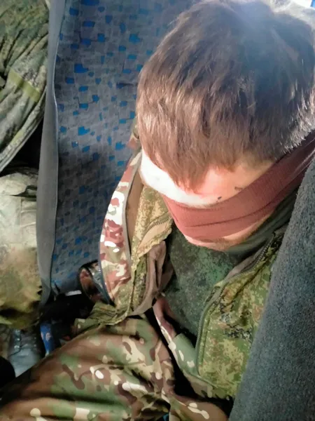 Волинська 14-та бригада знищила дві роти окупантів і захопила автобус полонених (фото)