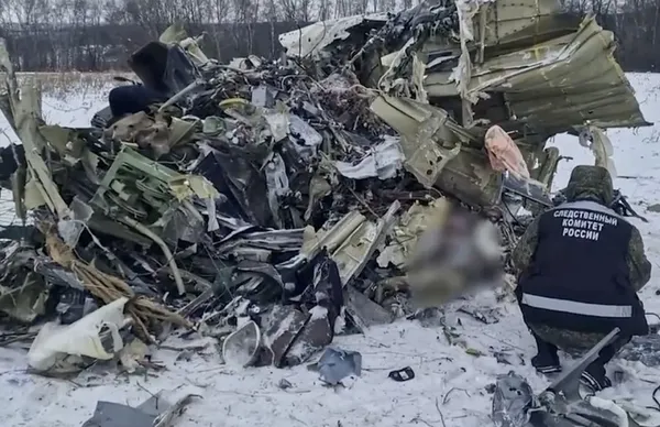 Екстрене засідання Ради Безпеки: ООН не в змозі встановити обставини падіння Іл-76