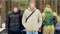 На прикордонні затримали двох молодих волинян (фото)