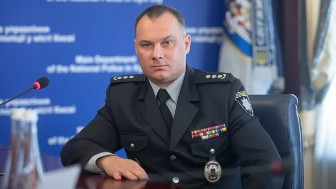 Кияни здали близько тисячі «стволів», виданих на початку війни, – начальник поліції