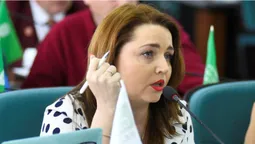 Мені не соромно дивитися в очі виборцям, – Алла Надточій про роботу в Луцькраді (відео)