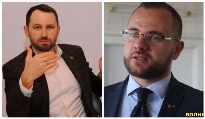 Поліщук «почубився» з Григоренком через рекламу