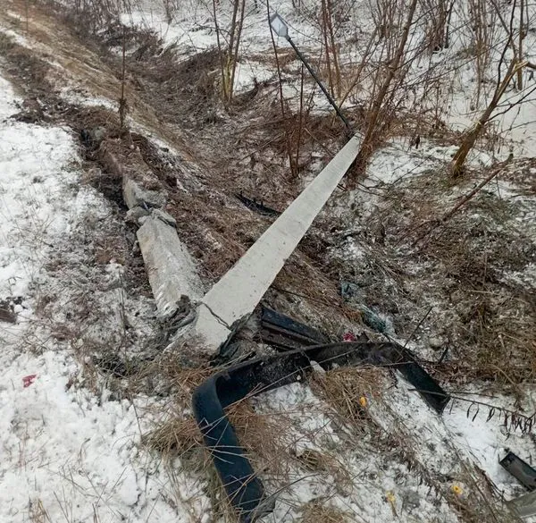 Родина з Волині потрапила у ДТП на Рівненщині: серед травмованих – однорічна дитина (фото)