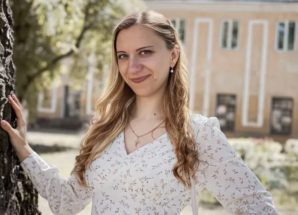 Юлія Марчук, фото з особистої сторінки у фейсбук
