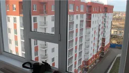 Луцькі прикордонники отримали квартири у новобудові (фото)