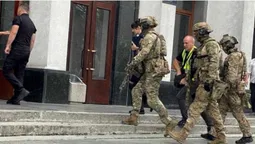 Корупція в ТЦК: у Тернополі «воєнкома» затримали просто під час засідання Ради оборони (фото)