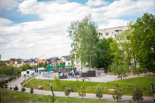 Мальовничий CITY PARK вийшов із карантину і пропонує орендарям співпрацю (фото, умови)