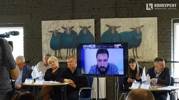 Про що говорили у Луцьку під час засідання Офісу Конгресу місцевих та регіональних влад при Президентові України