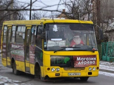 За кермом Роман Черняк