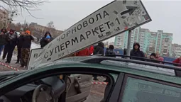 Наїзд на пішоходів у Луцьку: повідомили деталі (відео, оновлено)
