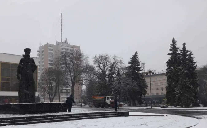 Йде циклон із заходу: на Волині зміниться погода