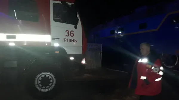 Під час руху загорівся поїзд «Київ-Ковель»: є постраждалі