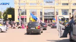 Патрульних для супроводу Героїв немає, а для штрафу знайшлися: лучани обурюються діям поліції (відео)