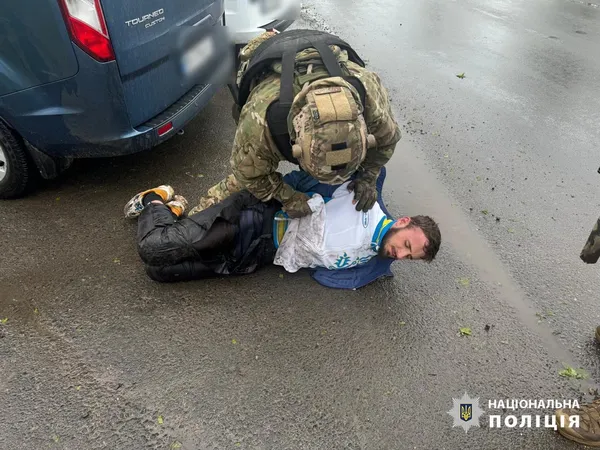 Загрожує довічне: на Одещині затримали підозрюваних у розстрілі вінницьких поліцейських