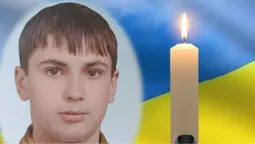 У Луцькому районі попрощалися із воїном Олександром Пекним (фото)