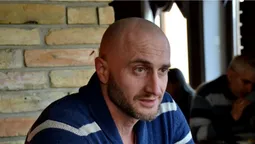 "На актора я не вчився", – лучанин Віктор Андрущенко розповів, як став знаменитим