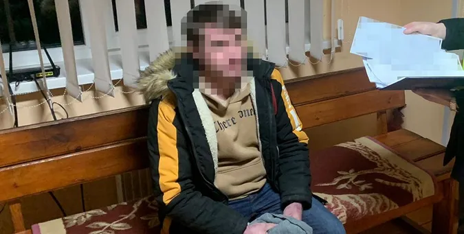 Загубив паспорт: на Волині зловили поляка-нелегала (фото)