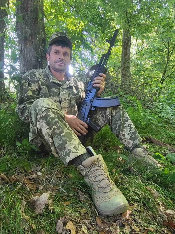 На війні загинув 45-річний волинянин Петро Дем'янчук (відео)