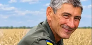 На Волині проведуть в останню дорогу Героя Олександра Пінчука