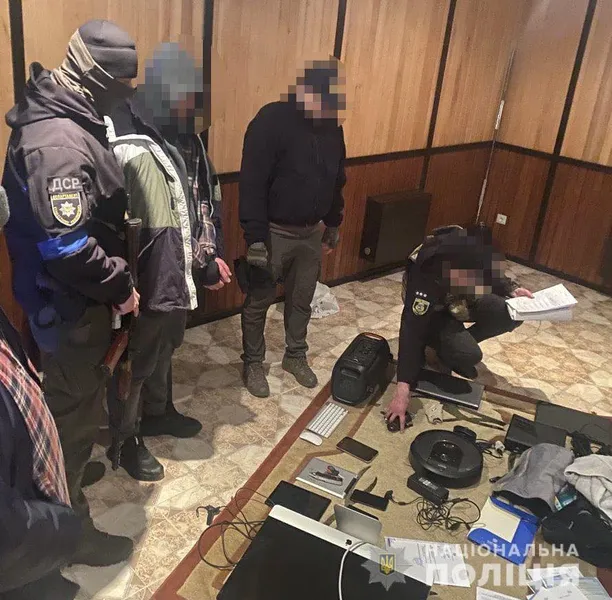 Затримали «авторитета», який мародерив у звільненій від окупантів Бучі (фото)