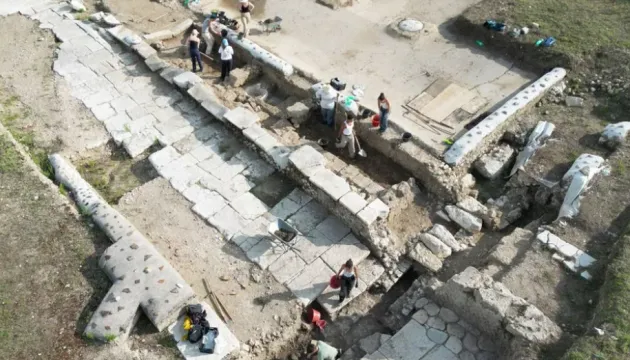 В Італії розкопали залишки римського міста