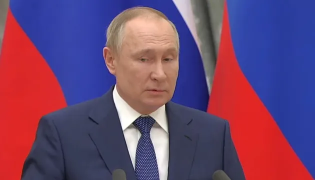 Політолог зі США вважає, що президент рф фізично не переживе поразку