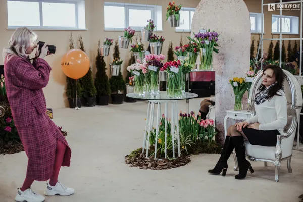 Armani, Dior та ванна у квітах: біля Луцька – pre-party «Волинської Голландії» (фото)
