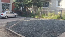 Муніципали впаяли штраф: у Луцьку проводили земельні роботи без дозволу (відео)
